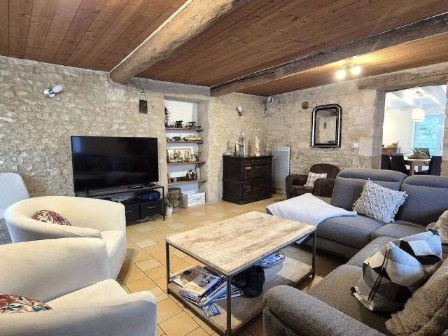 Vente maison 8 pièces Mouzeuil Saint Martin 85