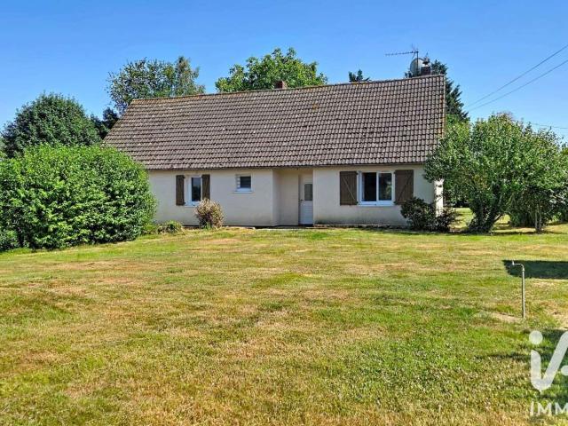 Vente maison 8 pièces Moyaux 14