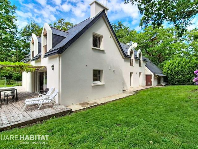Vente maison 8 pièces Moëlan sur Mer 29