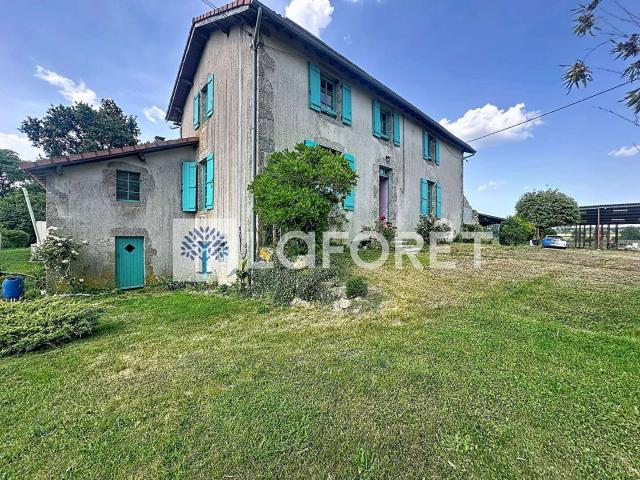 Vente maison 8 pièces Moncoutant sur Sèvre 79