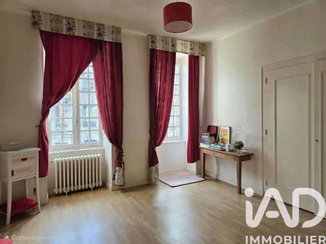 Vente maison 8 pièces Moncontour 22