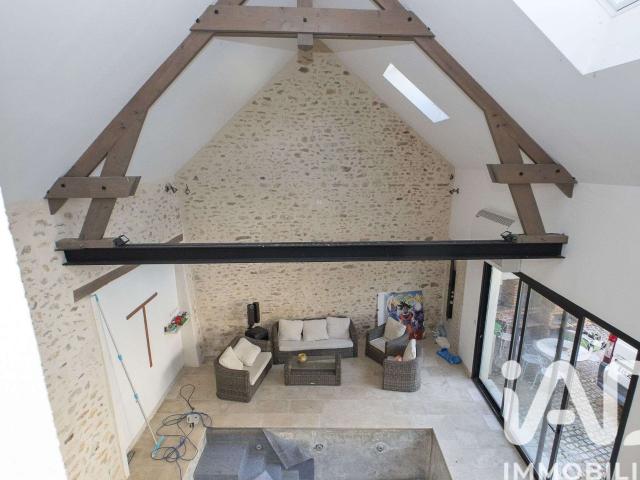 Vente maison 8 pièces Mondonville Saint Jean 28