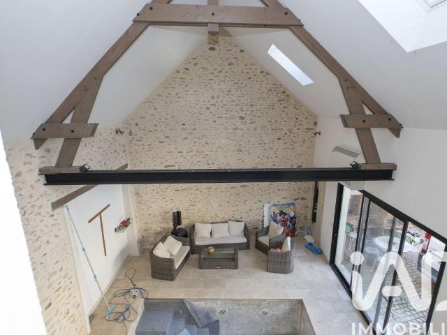 Vente maison 8 pièces Mondonville Saint Jean 28