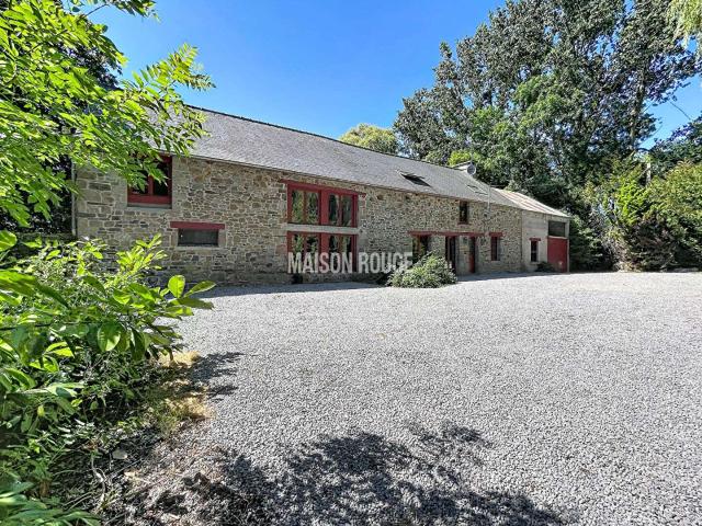 Vente maison 8 pièces Mont Dol 35