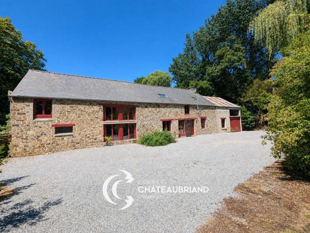 Vente maison 8 pièces Mont Dol 35