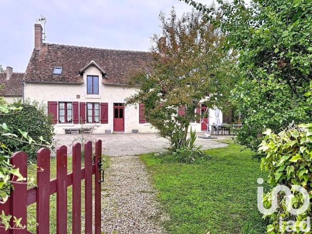 Vente maison 8 pièces Mont près Chambord 41
