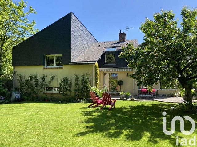 Vente maison 8 pièces Mont Saint Aignan 76