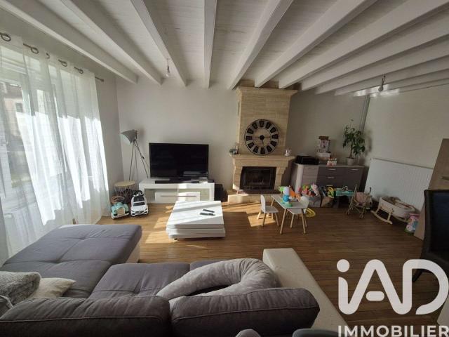 Vente maison 8 pièces Montmoreau Saint Cybard 16