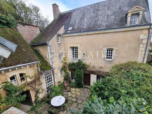 Vente maison 8 pièces Montoire sur le Loir 41