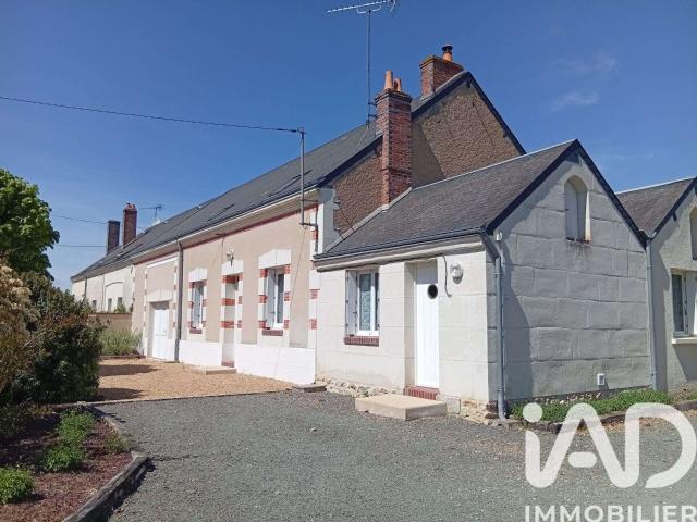 Vente maison 8 pièces Montoire sur le Loir 41