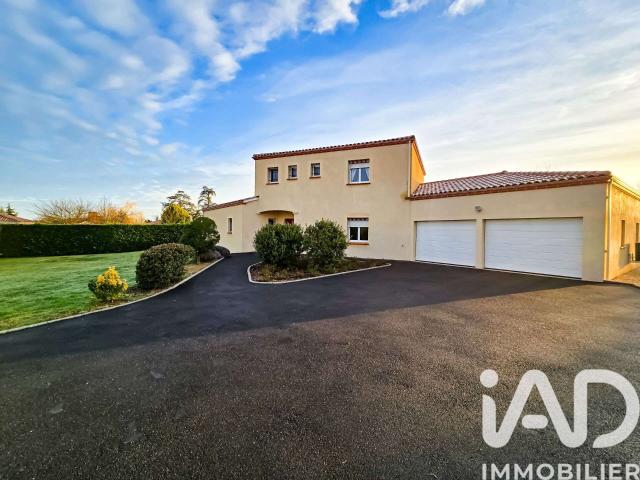 Vente maison 8 pièces Montauban 82