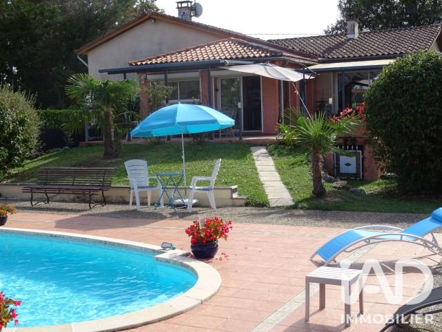 Vente maison 8 pièces Montauban 82