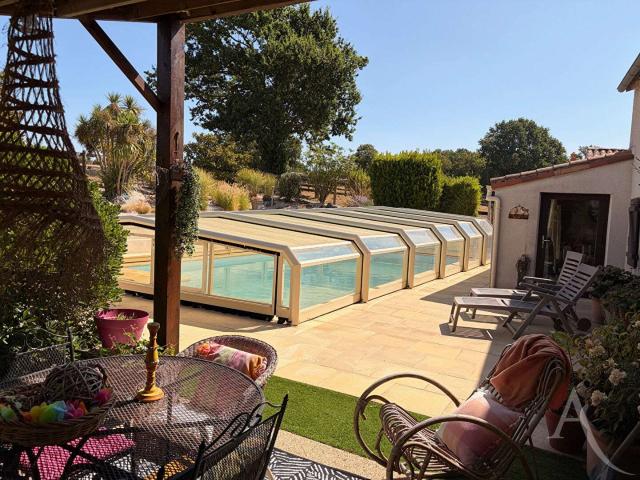 Vente maison 8 pièces Montaigu 85