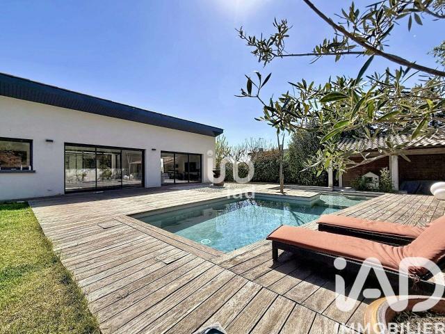 Vente maison 8 pièces Montarnaud 34