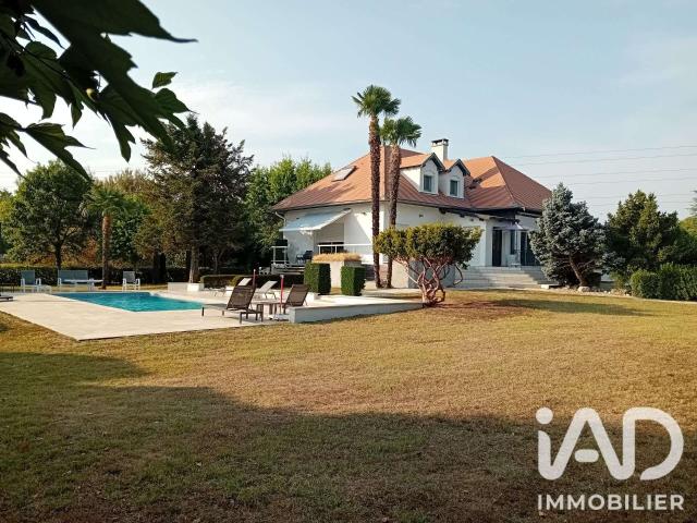 Vente maison 8 pièces Monteils 82
