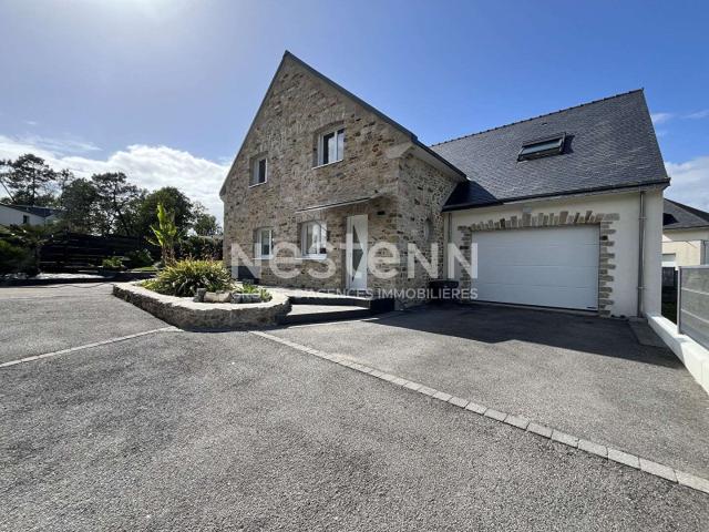 Vente maison 8 pièces Monterblanc 56