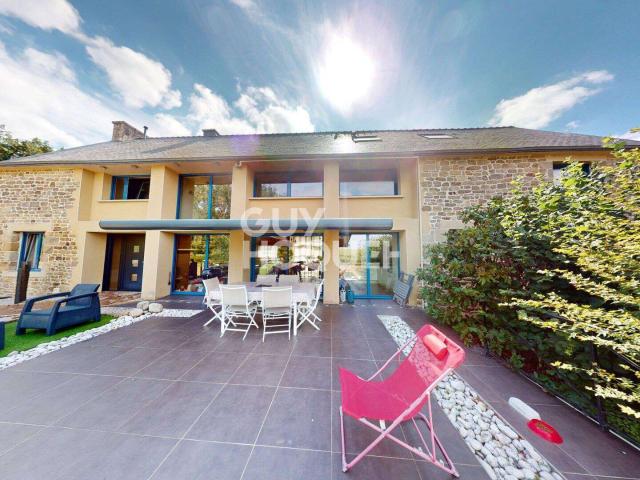 Vente maison 8 pièces Monterblanc 56