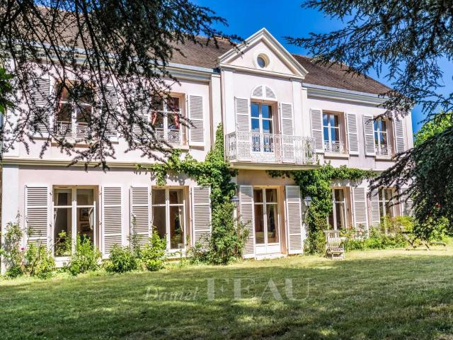 Vente maison 8 pièces Montfort l'Amaury 78