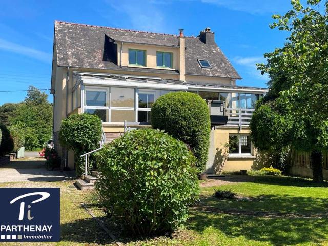 Vente maison 8 pièces Montfort sur Meu 35