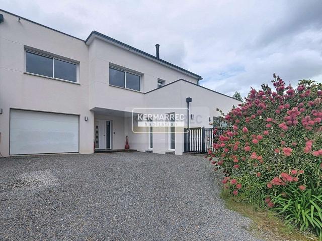 Vente maison 8 pièces Montgermont 35