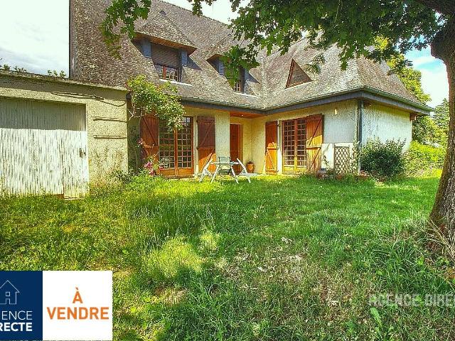 Vente maison 8 pièces Montgermont 35