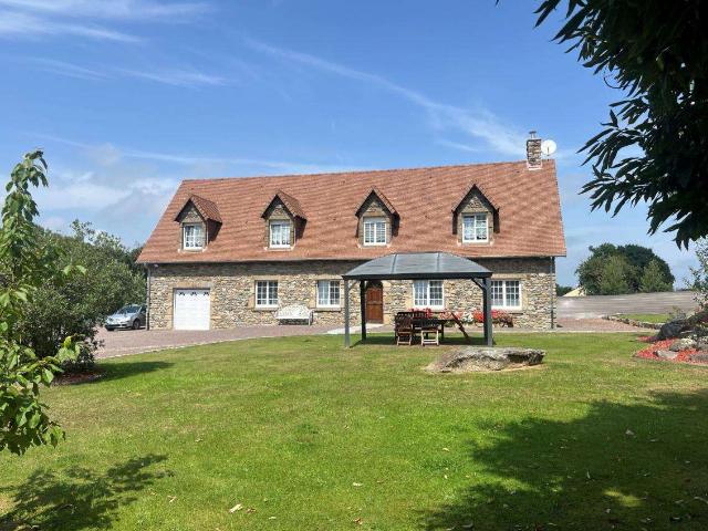 Vente maison 8 pièces Monthuchon 50