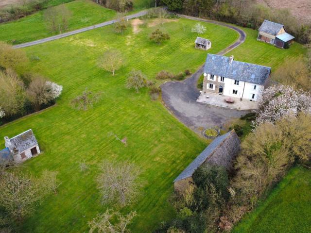 Vente maison 8 pièces Montilly sur Noireau 61