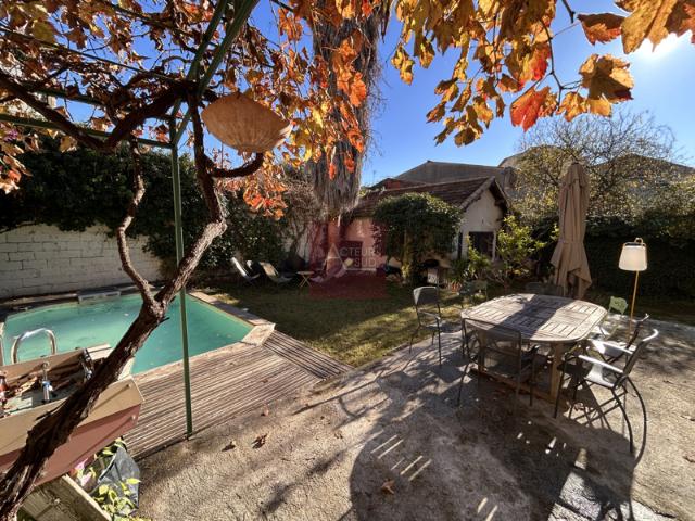VENTE MAISON 8 PIECES MONTPELLIER BOUTONNET