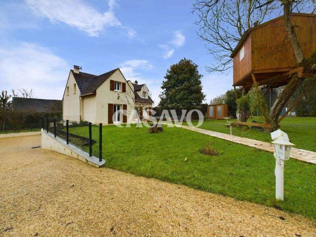 Vente maison 8 pièces Montry 77