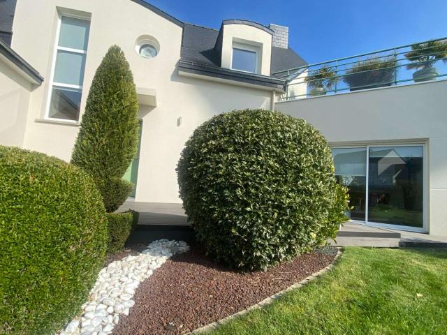 Vente maison 8 pièces Montreuil le Gast 35