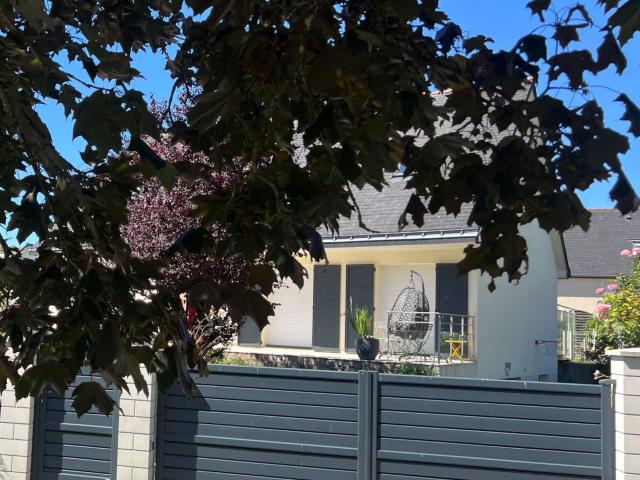 Vente maison 8 pièces Montreuil sous Pérouse 35