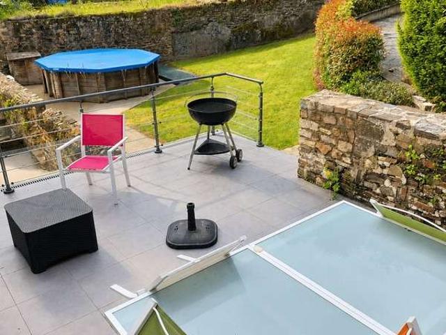 Vente maison 8 pièces Montsûrs Saint Céneré 53