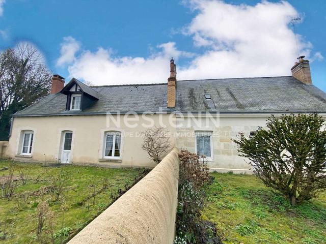 Vente maison 8 pièces Montval sur Loir 72