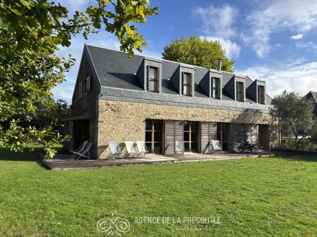 Vente maison 8 pièces Morgat 29