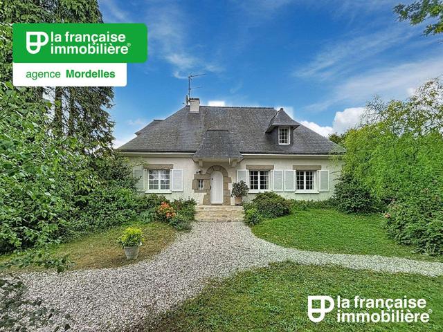 Vente maison 8 pièces Mordelles 35