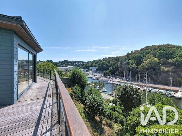 Vente maison 8 pièces Morlaix 29