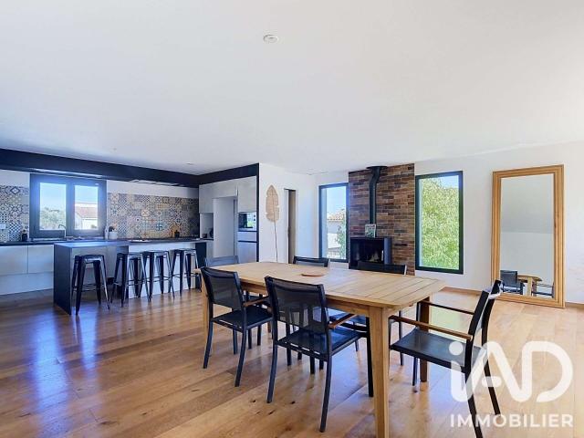 Vente maison 8 pièces Mauguio 34