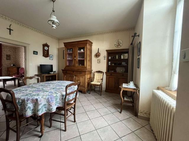 Vente maison 8 pièces Mauléon 79