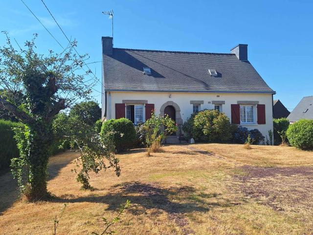 Vente maison 8 pièces Mauron 56