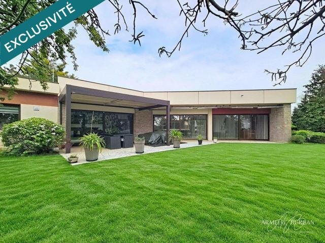 Vente maison 8 pièces Mauron 56