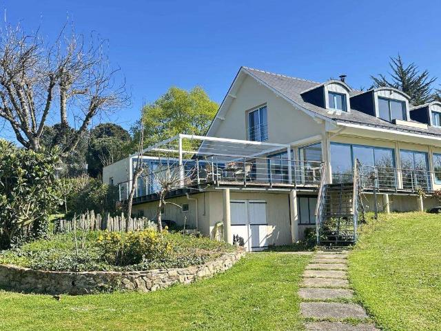 Vente maison 8 pièces Mauves sur Loire 44