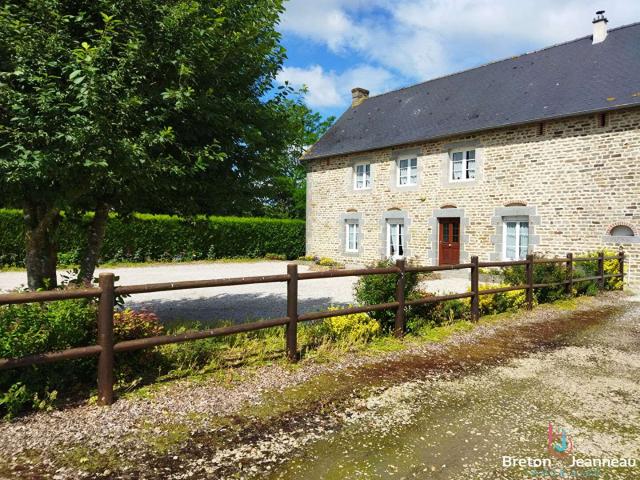 Vente maison 8 pièces Mayenne 53