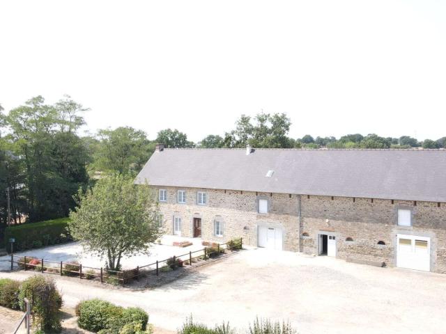 Vente maison 8 pièces Mayenne 53
