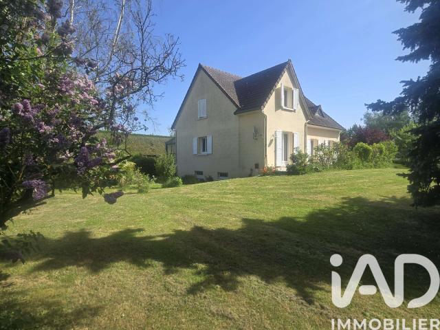 Vente maison 8 pièces Mayet 72