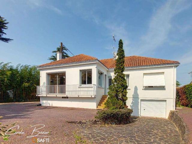Vente maison 8 pièces Machecoul Saint Même 44