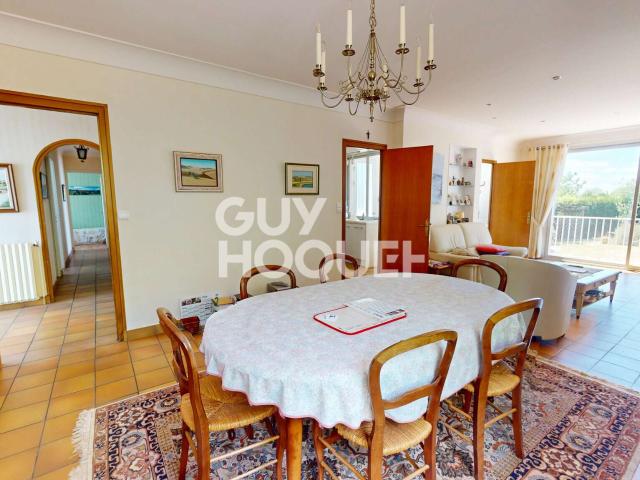 Vente maison 6 pièces Machecoul Saint Même 44