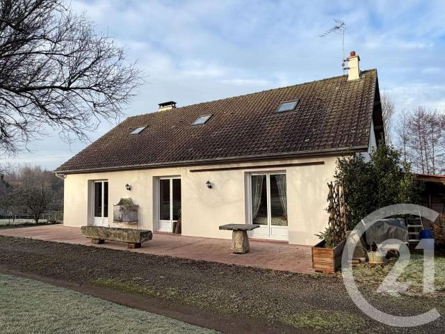 Vente maison 8 pièces Magny le Désert 61
