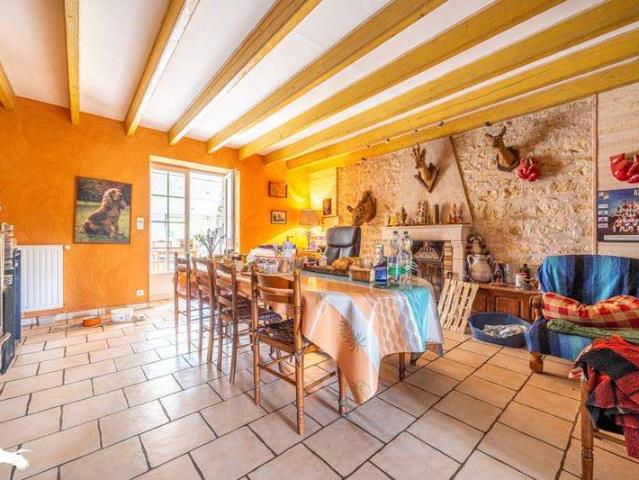 Vente maison 8 pièces Maillezais 85