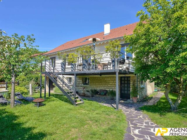 Vente maison 8 pièces Maisons Laffitte 78