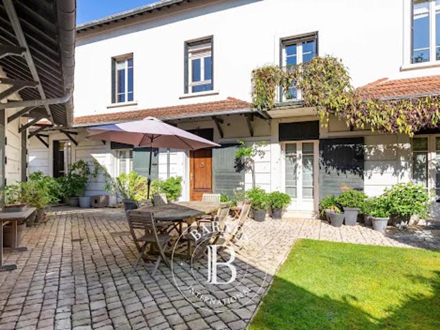 Vente Maison 8 pièces Maisons Laffitte